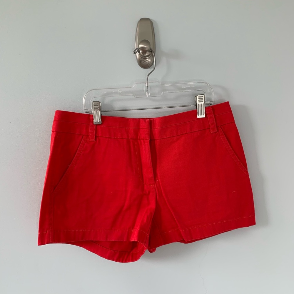 J. Crew Chino Shorts
